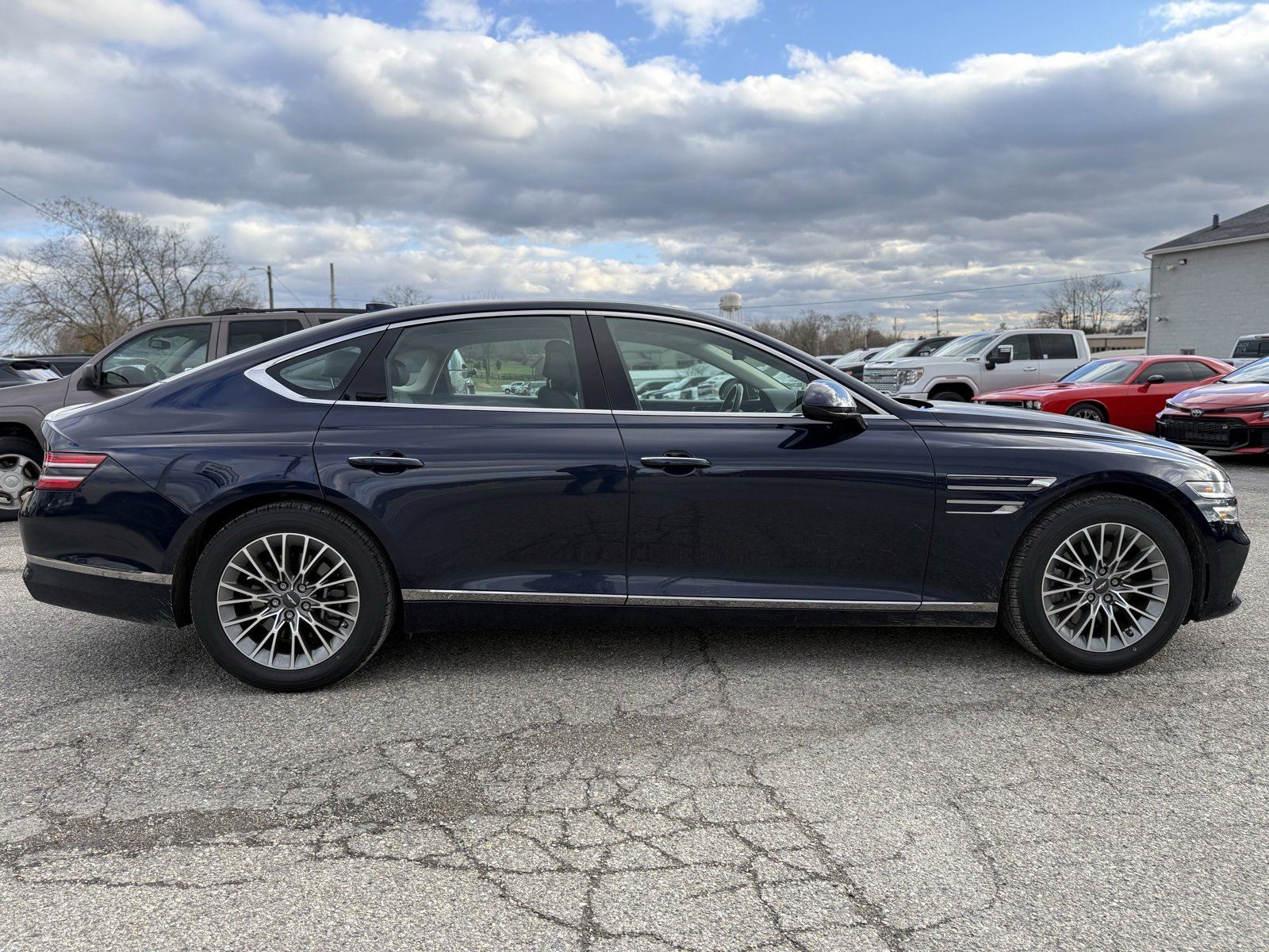 Used 2023 Genesis G80 2.5T image 6