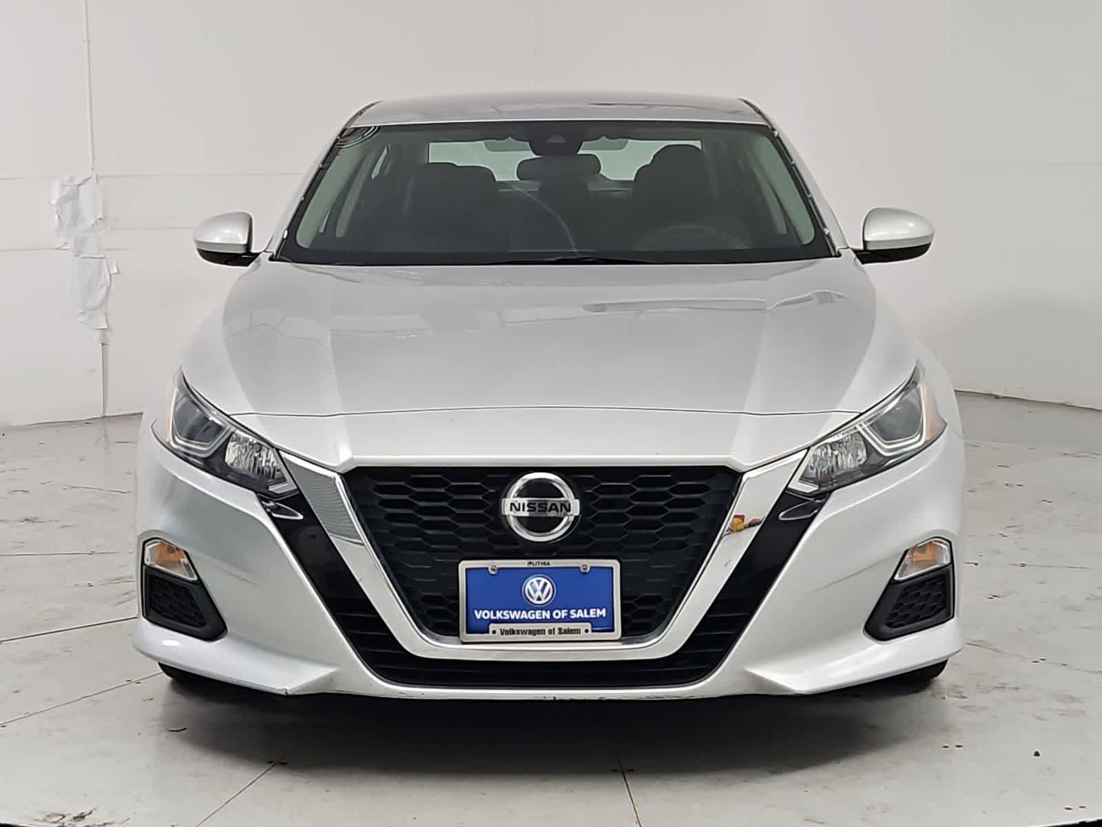 Used 2021 Nissan Altima 2.5 S FWD image 9
