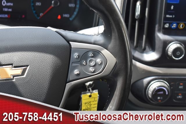 Certified 2020 Chevrolet Colorado Z71 AWD/4WD image 29