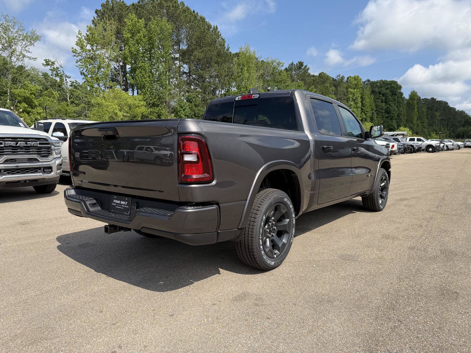 New 2026 RAM 1500 Big Horn RWD image 6