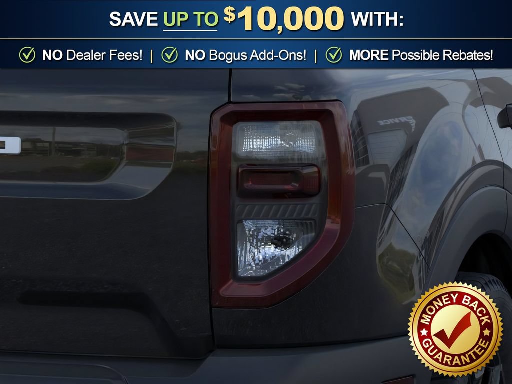 New 2026 Ford Bronco Sport Outer Banks w/ Outer Banks Tech Package+ AWD/4WD image 26