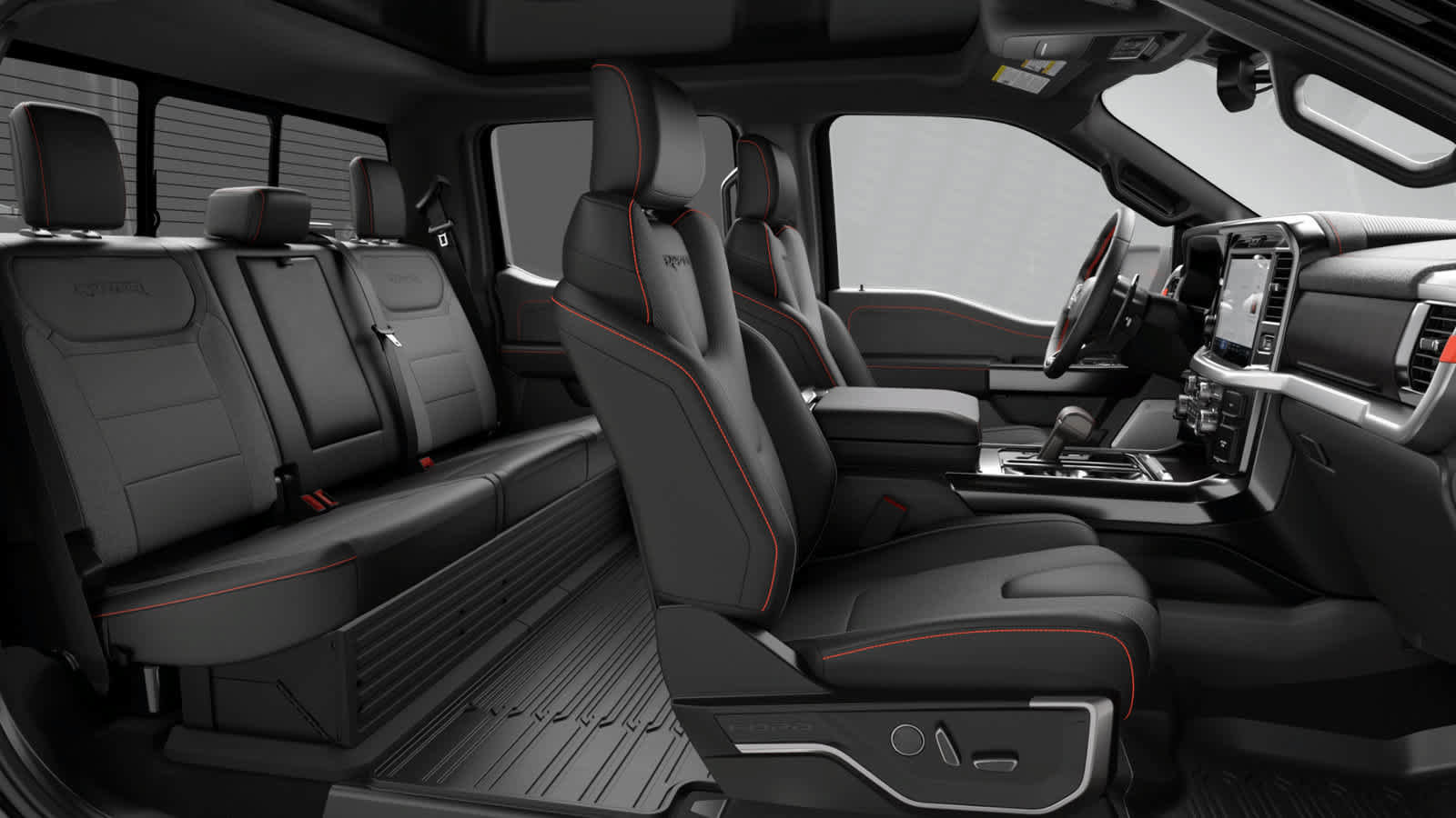 New 2026 Ford F150 Raptor AWD/4WD image 6