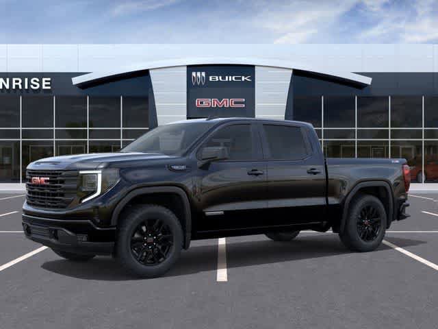 New 2026 GMC Sierra 1500 Elevation w/ Preferred Package AWD/4WD image 3