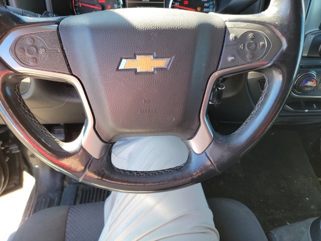 Used 2017 Chevrolet Silverado 1500 LT w/ All Star Edition AWD/4WD image 14