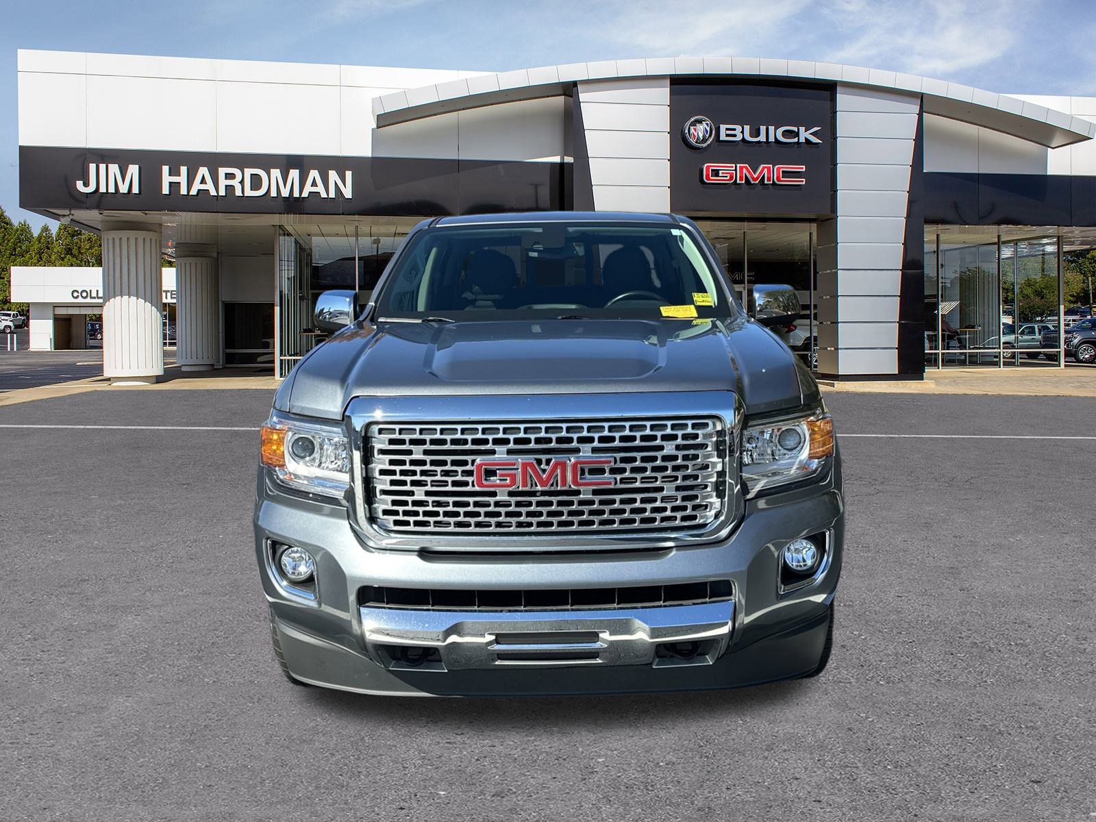 Used 2020 GMC Canyon Denali image 2