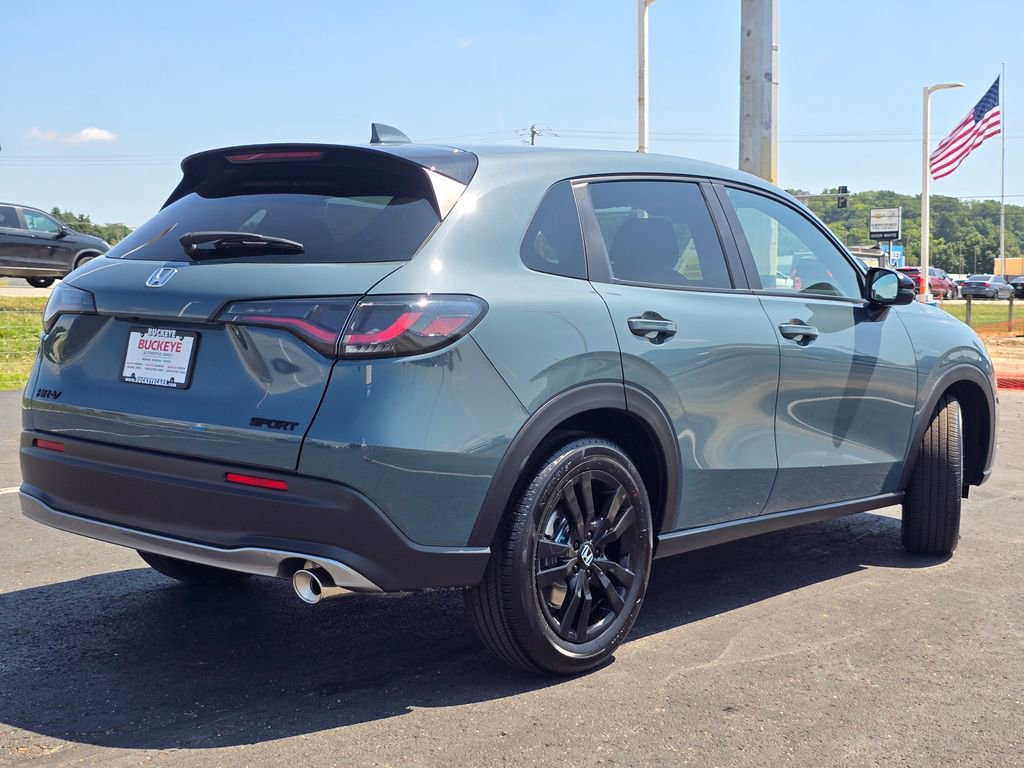 New 2026 Honda HR-V Sport image 15