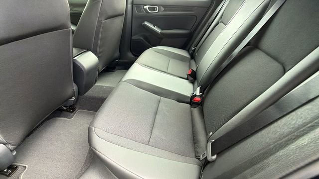 New 2026 Honda Civic Sport image 16