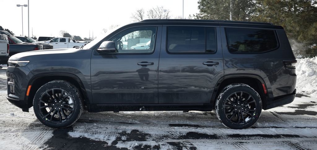 New 2026 Jeep Grand Wagoneer Summit w/ Premium Group III AWD/4WD image 14