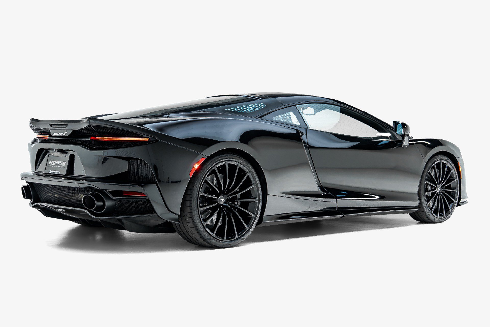 Used 2023 McLaren GT RWD image 2