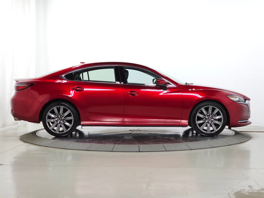 Used 2018 MAZDA MAZDA6 Grand Touring Reserve FWD image 10