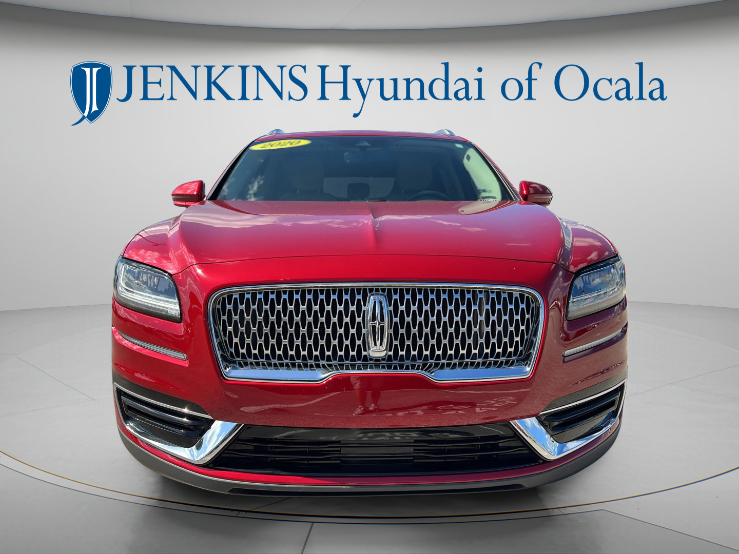 Used 2020 Lincoln Nautilus FWD w/ Equipment Group 101A image 8