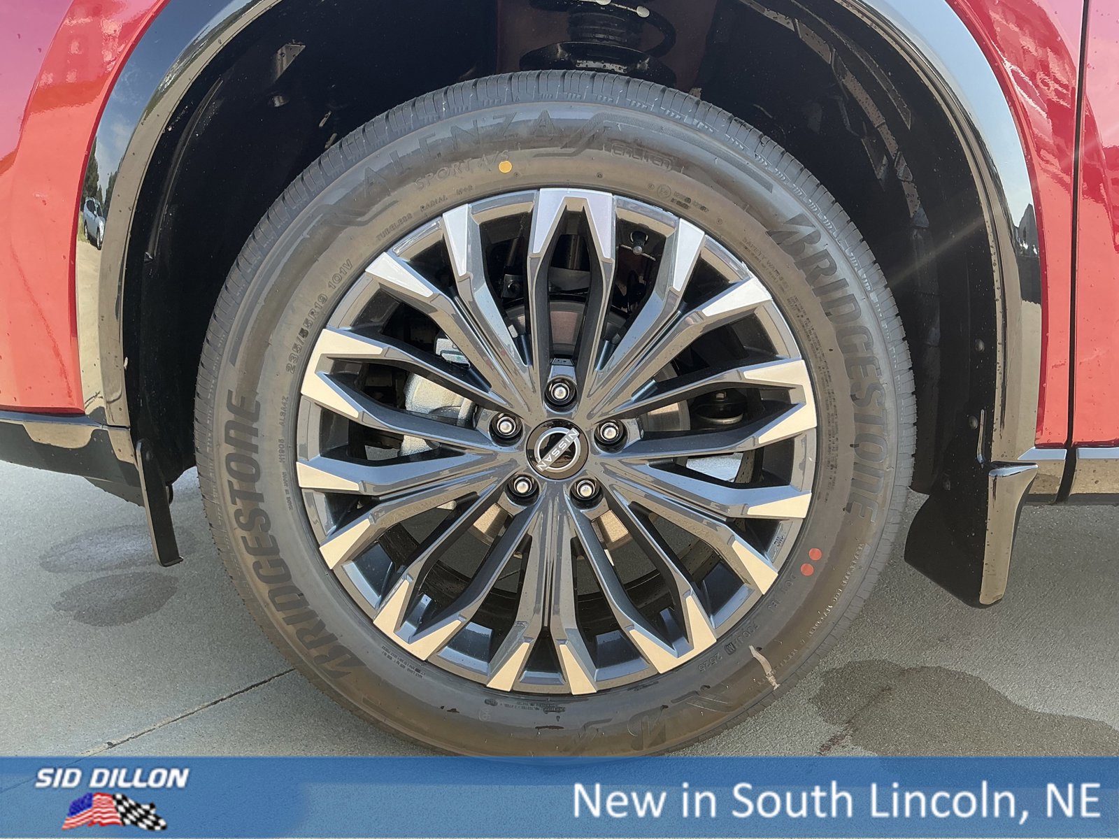 New 2026 Nissan Rogue Platinum w/ Platinum Premium Package image 11