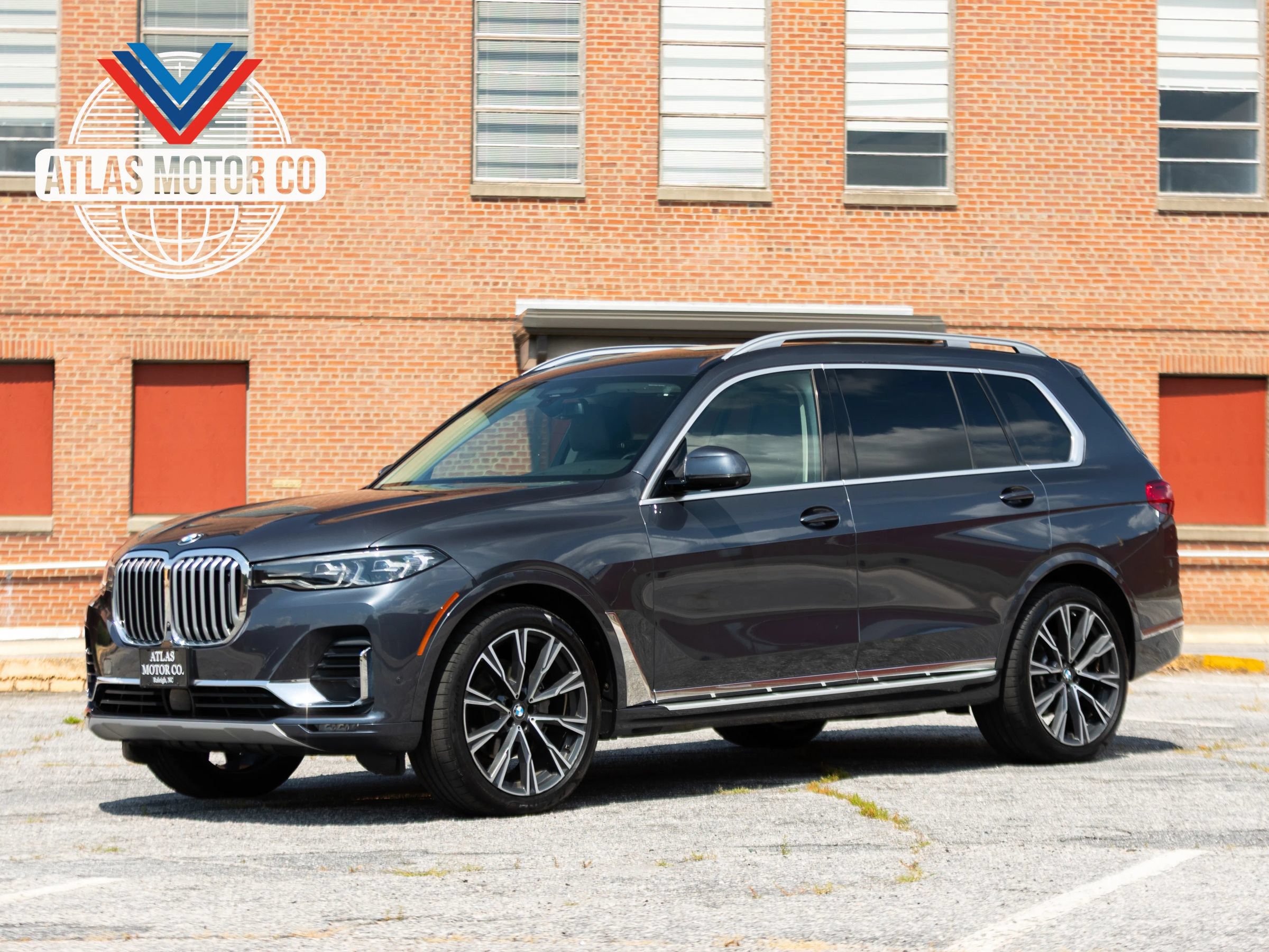 Used 2019 BMW X7 xDrive40i w/ Premium Package AWD/4WD image 1