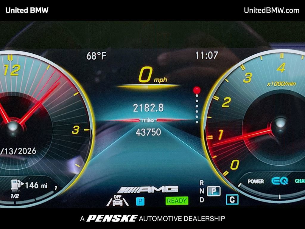 Used 2022 Mercedes-Benz E 53 AMG 4MATIC Sedan image 7