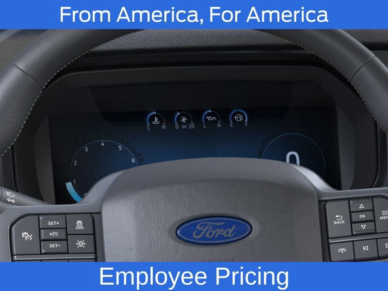 New 2025 Ford F150 Lariat w/ Equipment Group 502A High AWD/4WD image 11