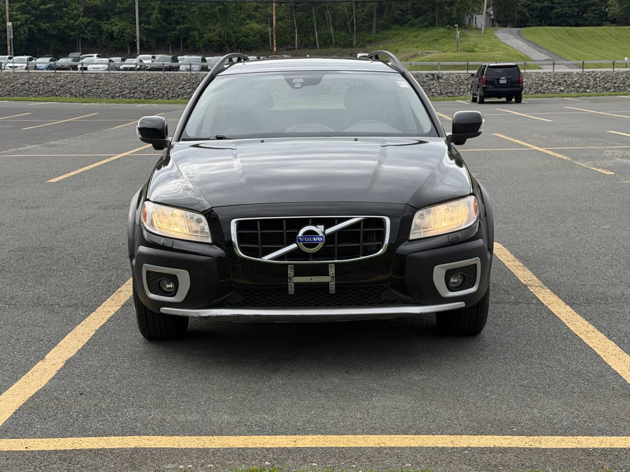 Used 2013 Volvo XC70 3.2 AWD/4WD image 2