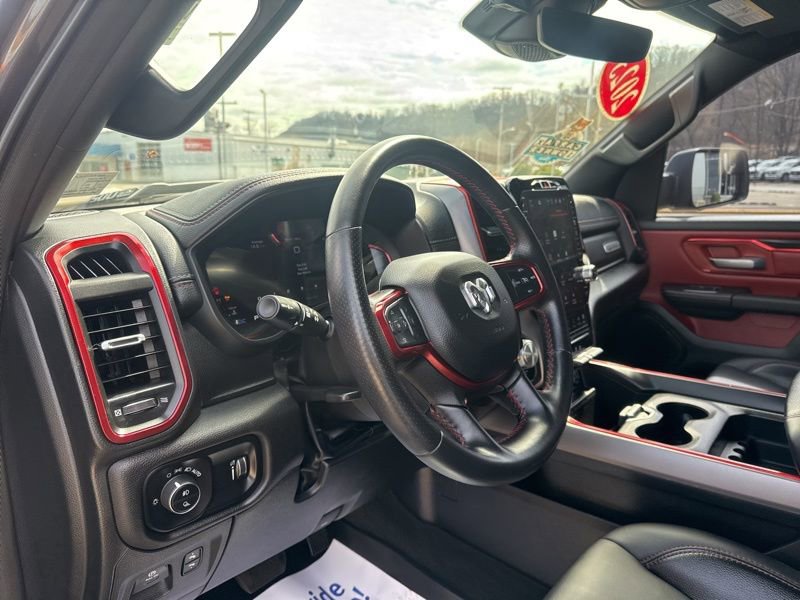 Used 2023 RAM 1500 Rebel w/ Rebel Level 1 Equipment Group image 23