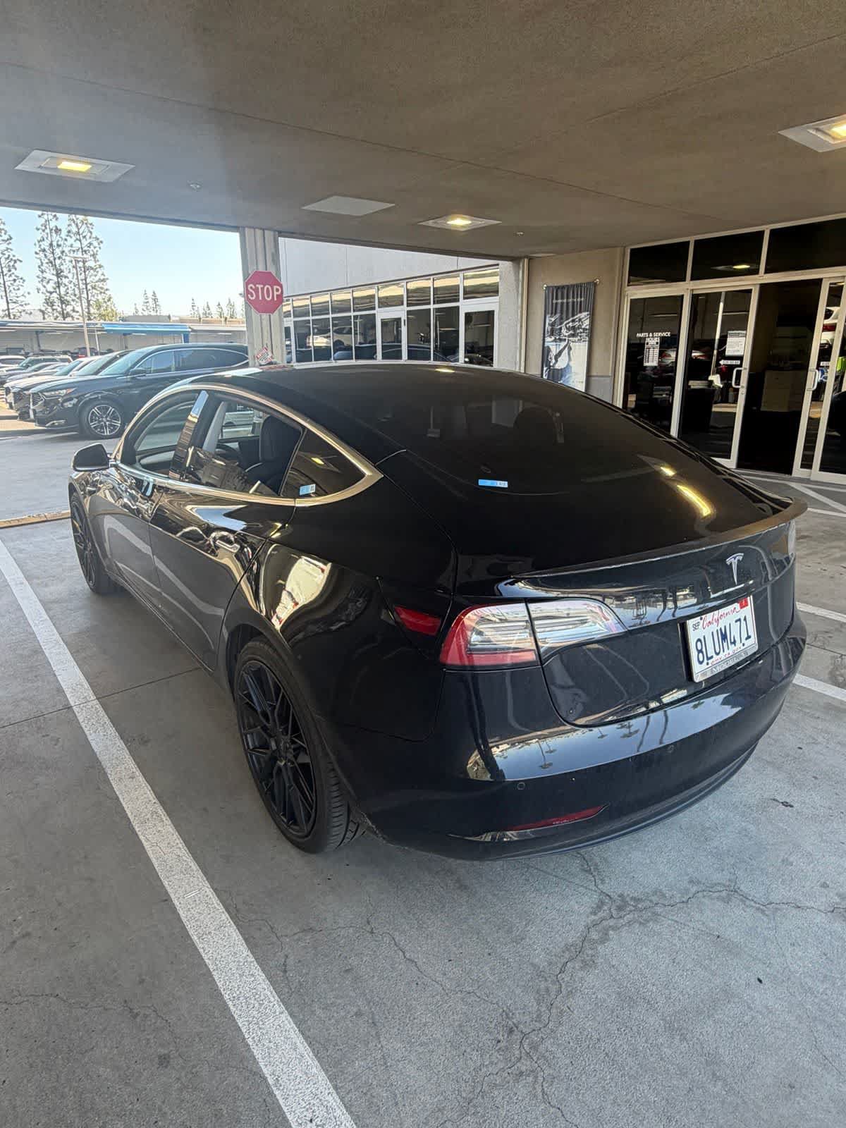 Used 2019 Tesla Model 3 Standard Range RWD image 7