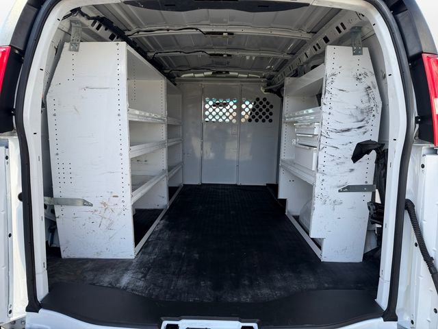 Used 2021 Chevrolet Express 2500 w/ Driver Convenience Package image 13