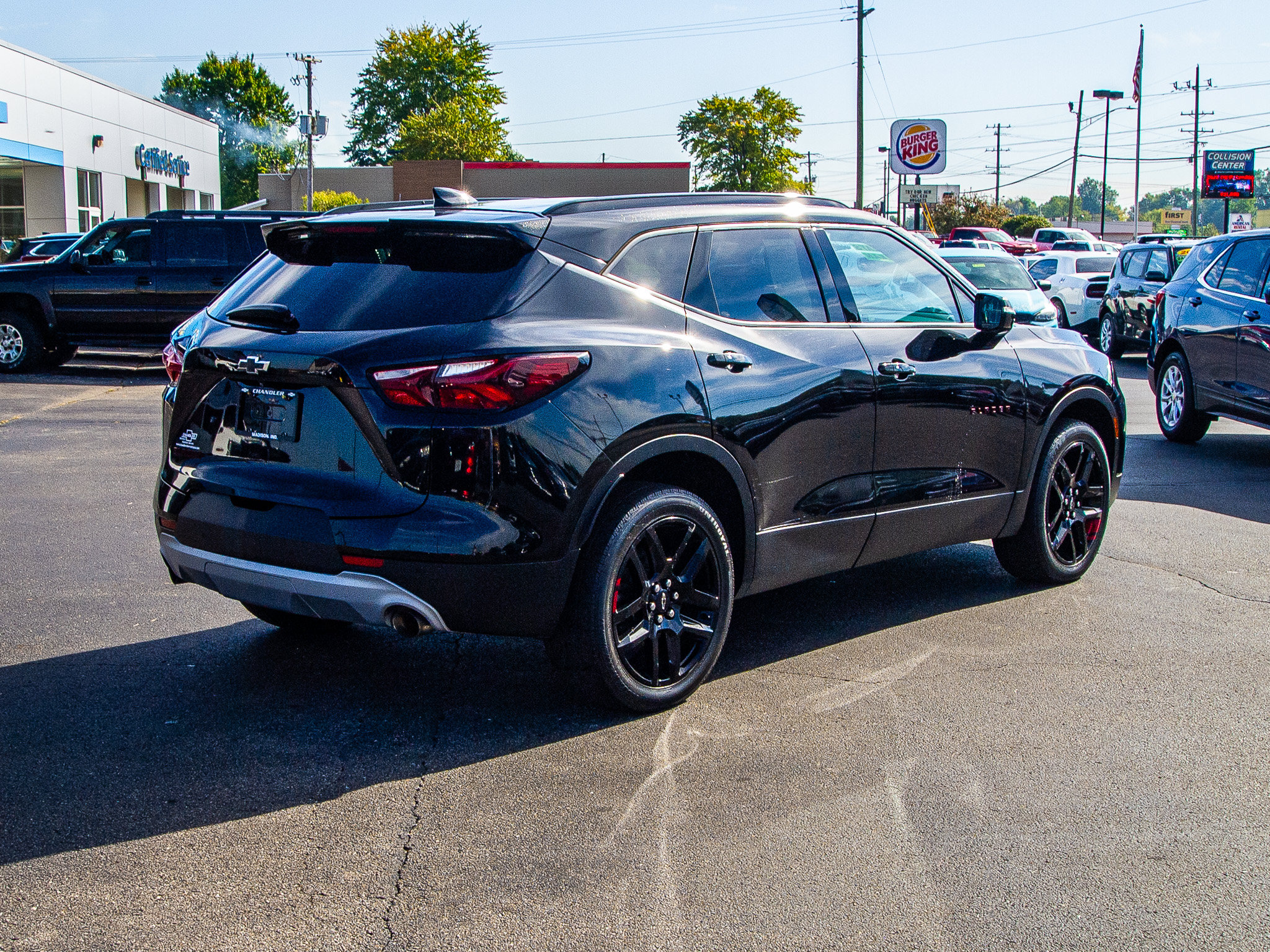 Used 2020 Chevrolet Blazer LT w/ Redline Edition FWD image 7