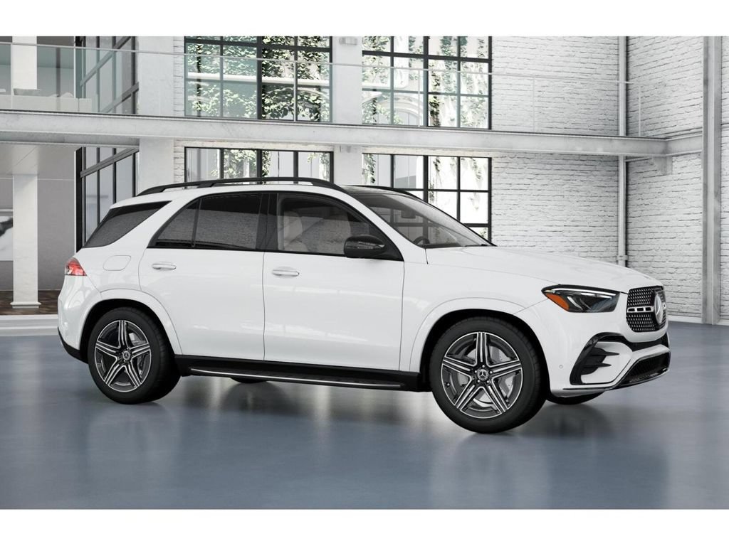 New 2025 Mercedes-Benz GLE 450e 4MATIC image 13
