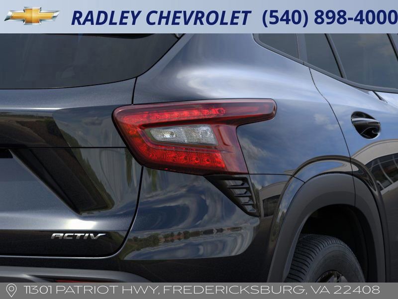 New 2026 Chevrolet Trax ACTIV w/ Sunroof Package image 11