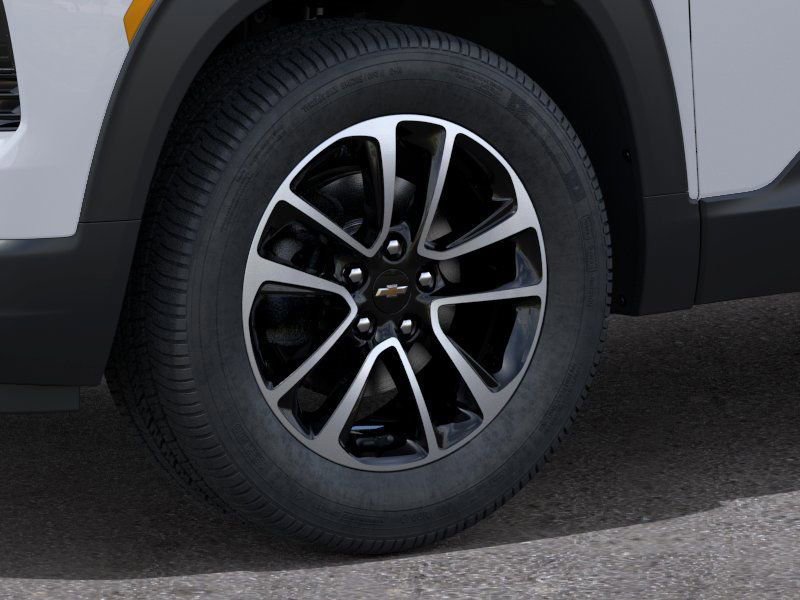 New 2026 Chevrolet TrailBlazer LT w/ LT Cold Weather Package image 15