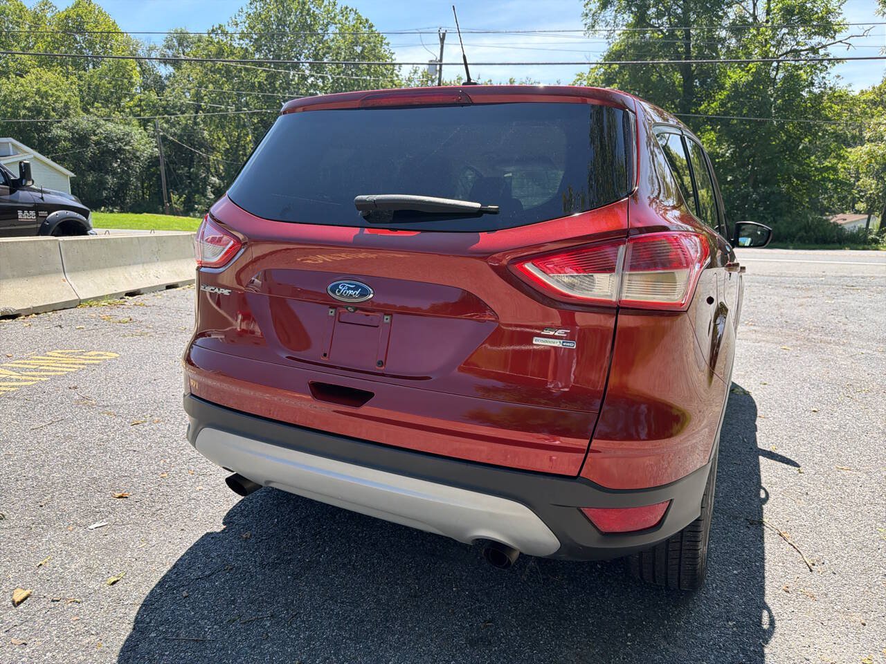Used 2016 Ford Escape SE AWD/4WD image 13