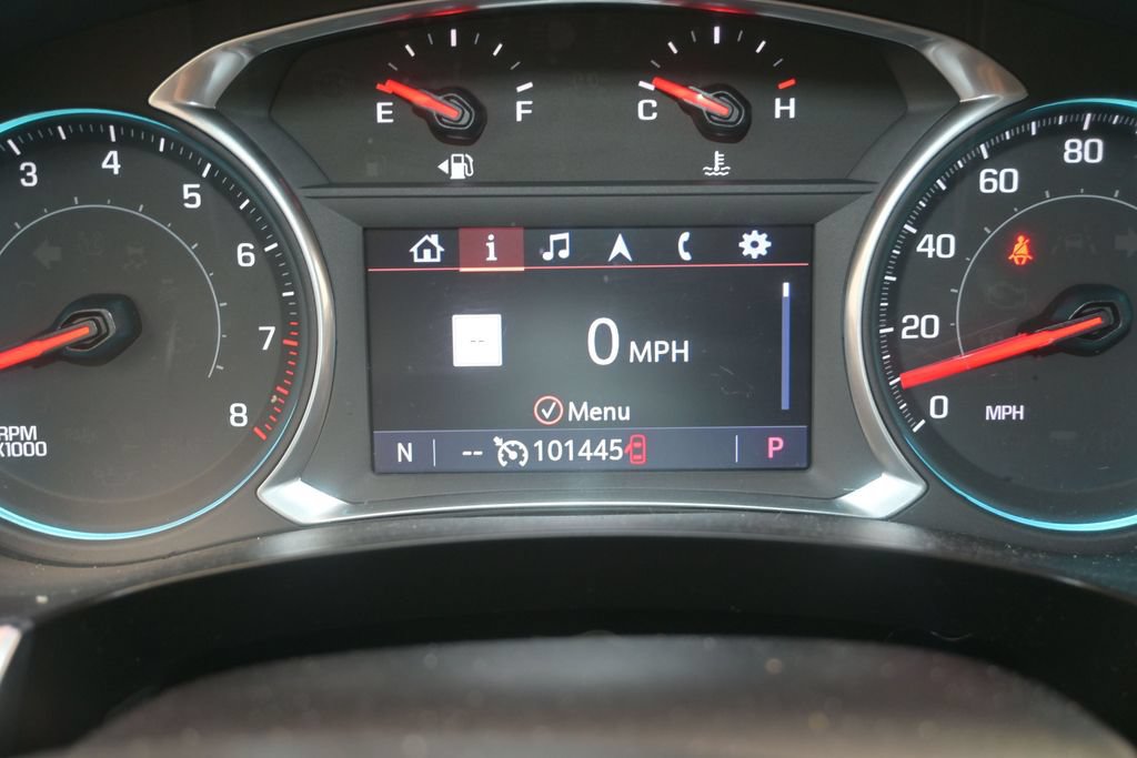 Used 2020 Chevrolet Traverse Premier w/ Redline Edition FWD image 11