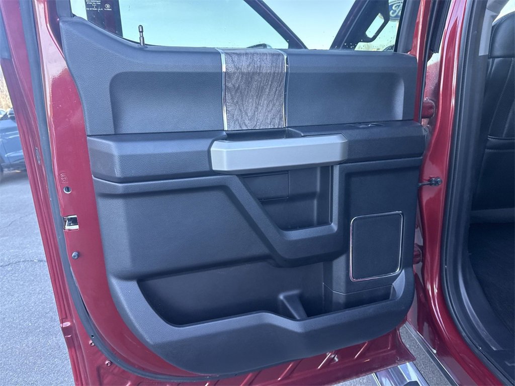 Used 2018 Ford F250 Lariat w/ Tow Technology Bundle image 22