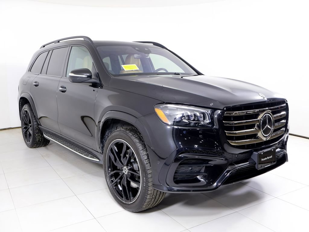Used 2024 Mercedes-Benz GLS 580 4MATIC image 39