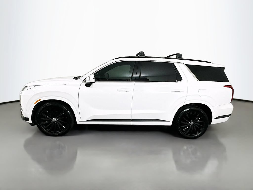 Used 2025 Hyundai Palisade Calligraphy AWD/4WD image 8