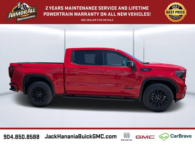 New 2026 GMC Sierra 1500 Elevation w/ Elevation Premium Package AWD/4WD image 2