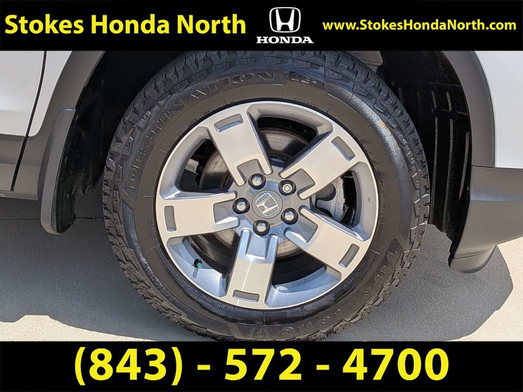 Certified 2025 Honda Ridgeline RTL image 13