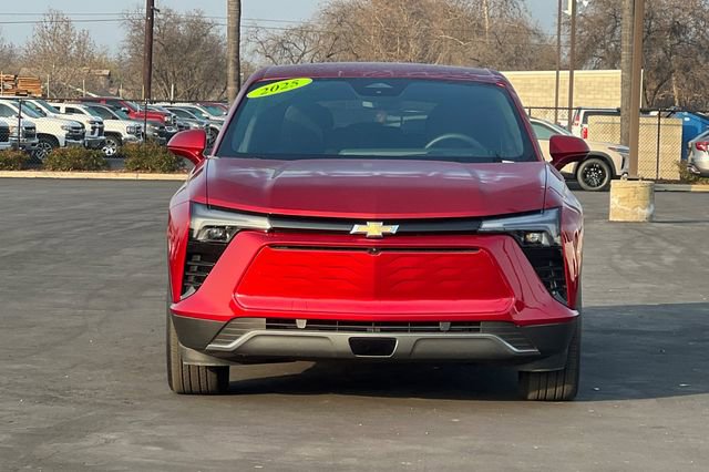 New 2025 Chevrolet Blazer EV LT image 9