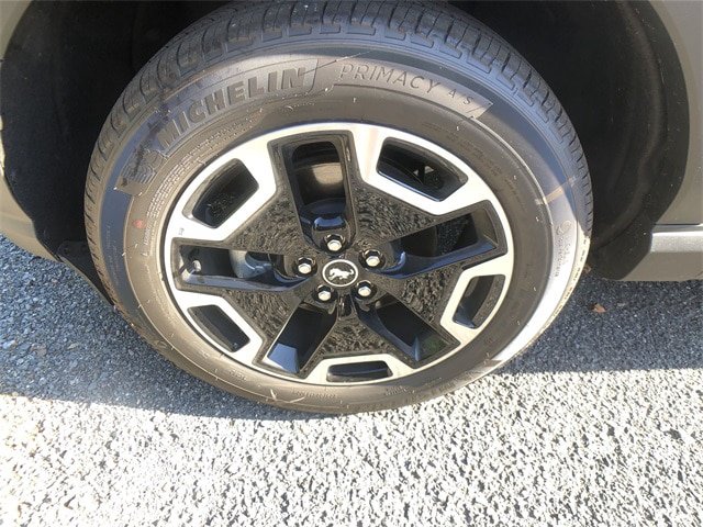 Used 2024 Ford Bronco Sport Outer Banks AWD/4WD image 11