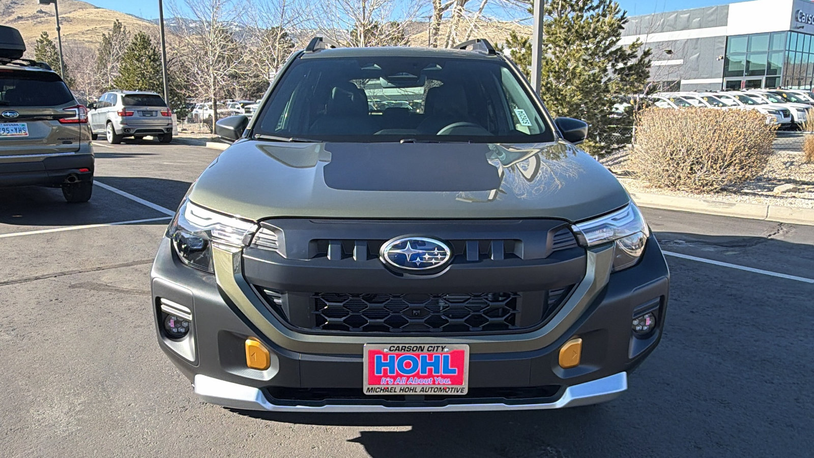 New 2026 Subaru Forester Wilderness image 8