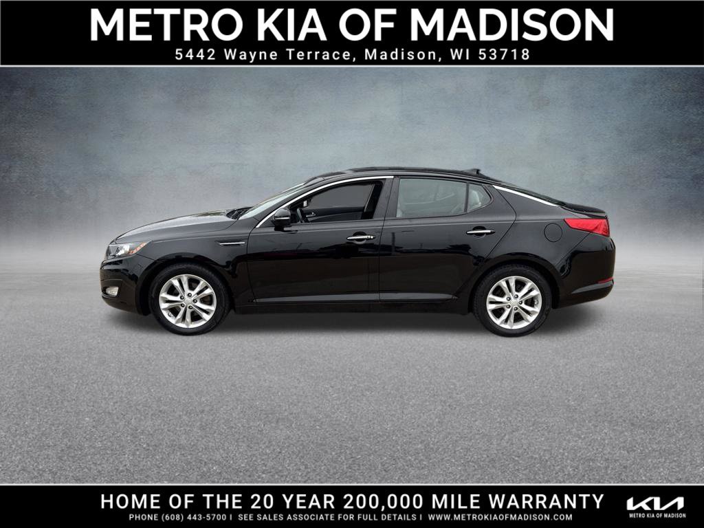 Used 2013 Kia Optima EX FWD image 3