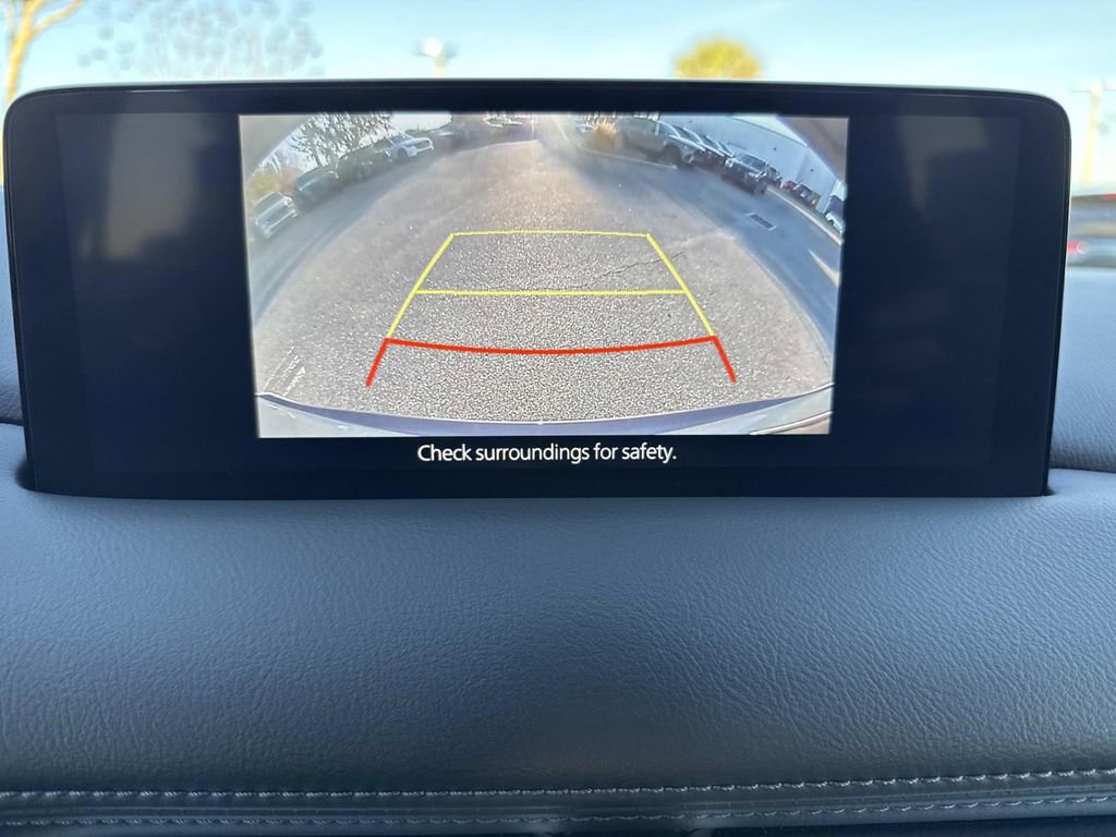 Certified 2023 MAZDA CX-5 Carbon Edition image 35