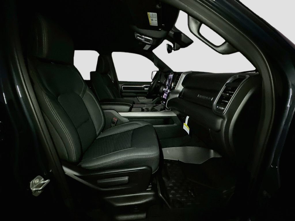 New 2026 RAM 1500 Big Horn AWD/4WD image 31