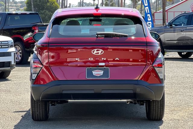 New 2026 Hyundai Kona SE FWD image 7