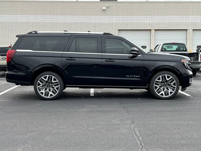 New 2025 Ford Expedition Max Platinum w/ Platinum Ultimate Package AWD/4WD image 48