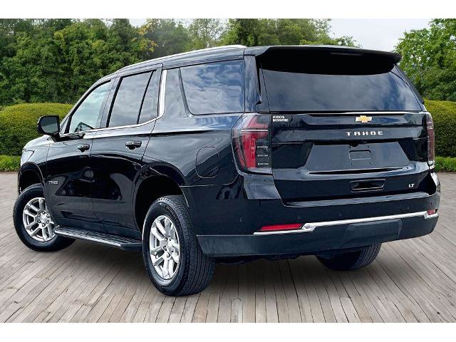 Used 2025 Chevrolet Tahoe LT image 4