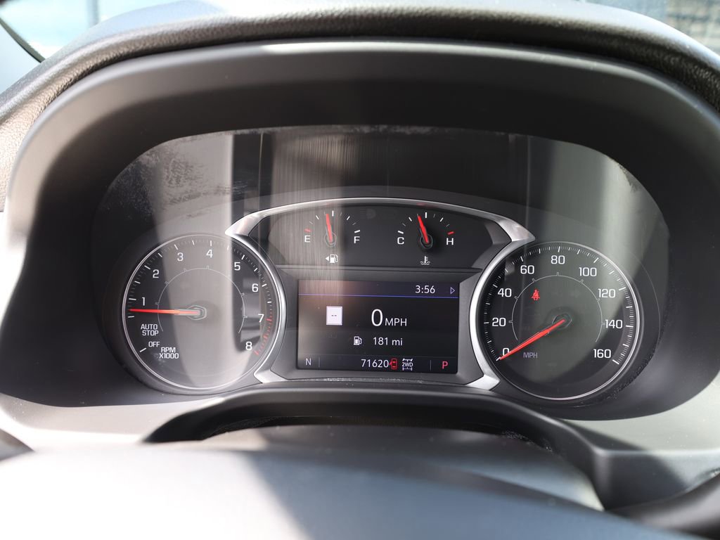 Used 2021 GMC Acadia SLT image 39