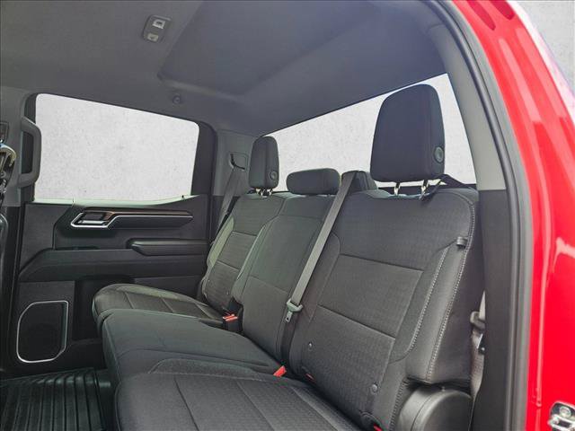 Used 2023 Chevrolet Silverado 1500 LT AWD/4WD image 17