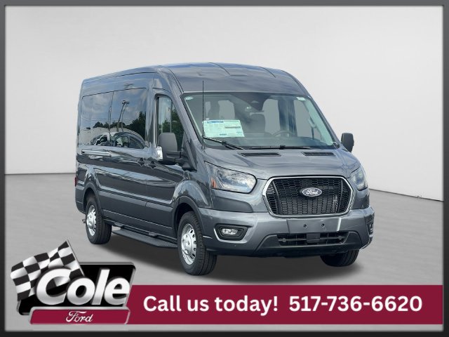New 2026 Ford Transit 350 XLT AWD/4WD image 1
