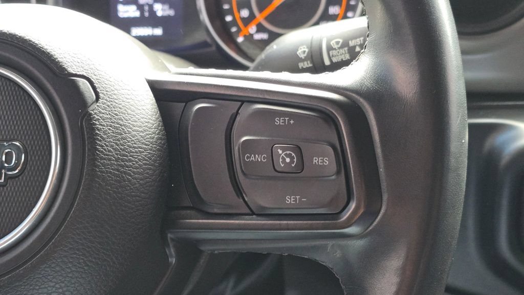 Used 2022 Jeep Wrangler Unlimited Sport AWD/4WD image 27