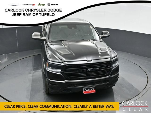 Used 2022 RAM 1500 Laramie AWD/4WD image 35