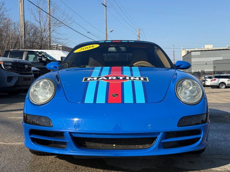 Used 2008 Porsche 911 Carrera 4 image 11