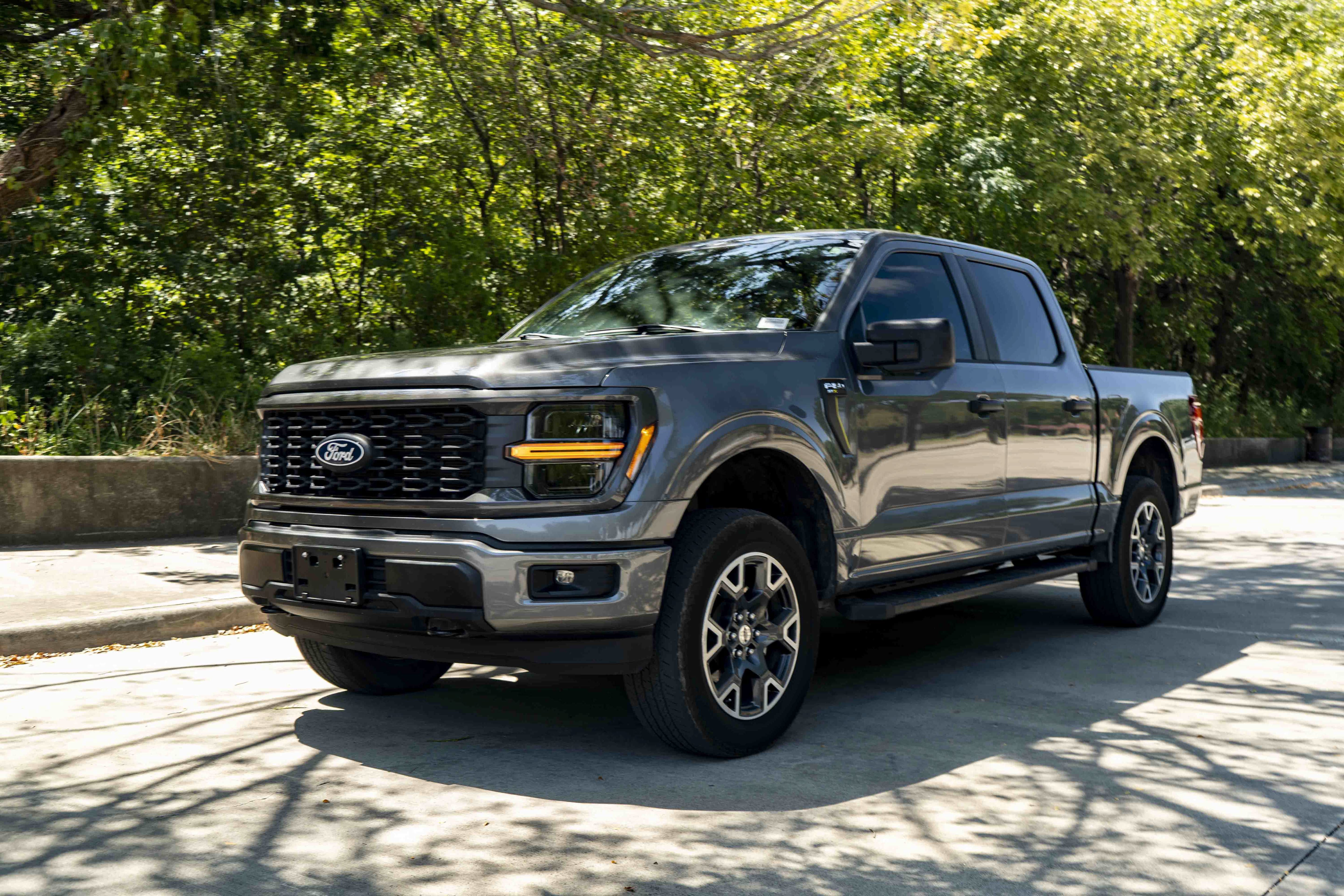 Used 2024 Ford F150 STX AWD/4WD image 5